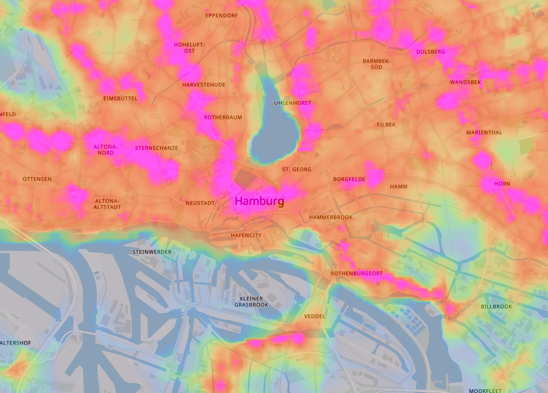 GeoSci platform preview