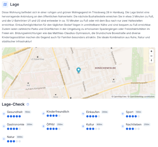 GeoSci modular features overview